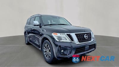 2020 NISSAN ARMADA SL JN8AY2ND0LX017420 - główne zdjęcie licytacji z USA - miniatura
