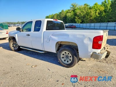 Drugie zdjęcie samochodu z przodu: 2012 CHEVROLET SILVERADO C1500 LS VIN:1GCRCREA4CZ153033 - miniatura