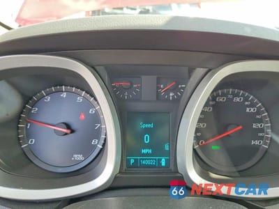 Zdjęcie 9 z 12 samochodu: 2010 CHEVROLET EQUINOX LT VIN:2CNALDEW4A6216745 - miniatura