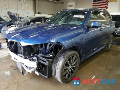 2020 BMW X5 XDRIVE40I 5UXCR6C07L9C96007 - główne zdjęcie licytacji z USA - miniatura