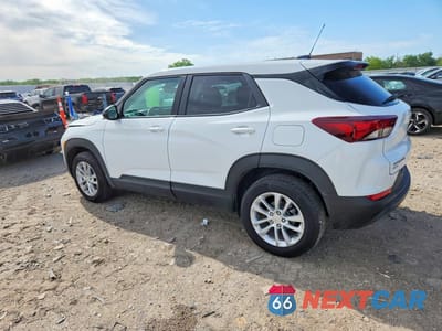 Drugie zdjęcie samochodu z przodu: 2026 CHEVROLET TRAILBLAZER LS VIN:KL79MNSL5TB039804 - miniatura
