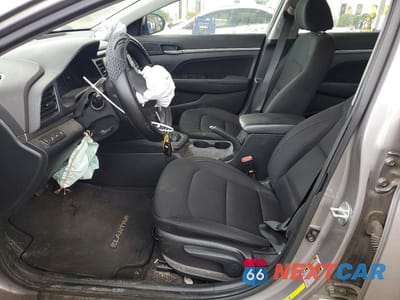 Zdjęcie 7 z 11 samochodu: 2020 HYUNDAI ELANTRA SEL VIN:KMHD84LF3LU012847 - miniatura