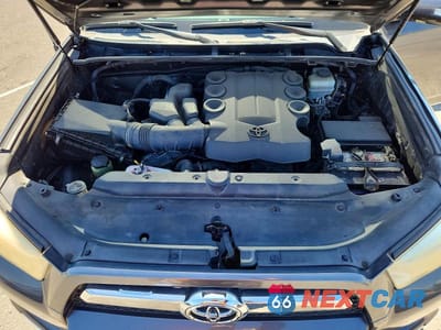 Zdjęcie 12 z 14 samochodu: 2010 TOYOTA 4RUNNER SR5 VIN:JTEZU5JR7A5006318 - miniatura