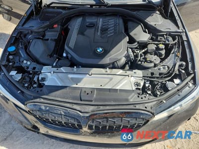 Zdjęcie 11 z 13 samochodu: 2021 BMW M340I VIN:WBA5U7C05MFK99886 - miniatura