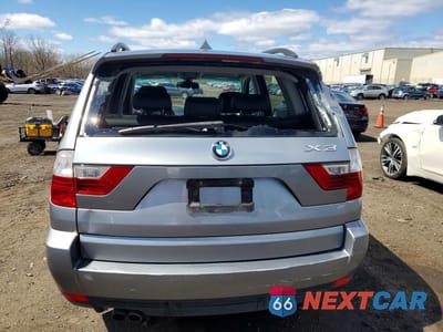 Zdjęcie 6 z 12 samochodu: 2008 BMW X3 3.0SI VIN:WBXPC93478WJ12511 - miniatura