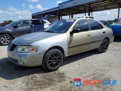 2004 NISSAN SENTRA 1.8 3N1CB51D14L479157 - główne zdjęcie licytacji z USA - miniatura