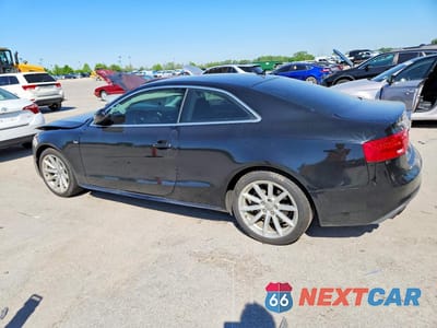 Drugie zdjęcie samochodu z przodu: 2015 AUDI A5 PREMIUM PLUS VIN:WAUMFAFRXFA034278 - miniatura
