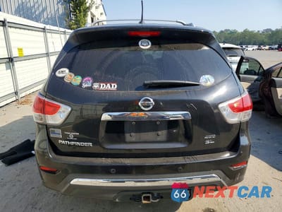 Zdjęcie 6 z 13 samochodu: 2015 NISSAN PATHFINDER SL VIN:5N1AR2MM3FC625885 - miniatura