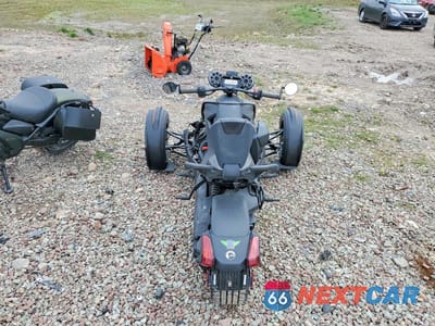 Zdjęcie 6 z 9 samochodu: 2022 CAN-AM RYKER VIN:3JB2FEG29NJ000924 - miniatura