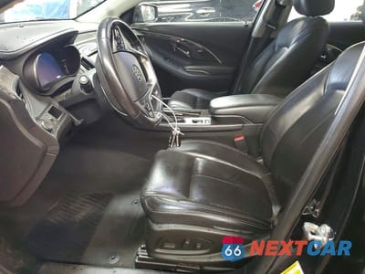 Zdjęcie 7 z 12 samochodu: 2016 BUICK LACROSSE VIN:1G4GB5G31GF118647 - miniatura