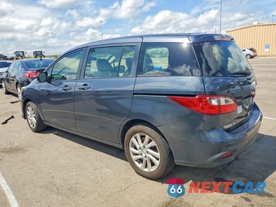 Drugie zdjęcie samochodu z przodu: 2012 MAZDA 5 VIN:JM1CW2BL6C0120341 - miniatura