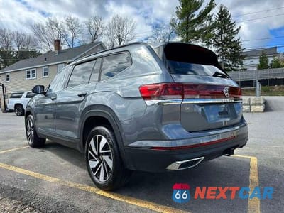 Drugie zdjęcie samochodu z przodu: 2025 VOLKSWAGEN ATLAS SE VIN:1V2HR2CA6SC558394 - miniatura