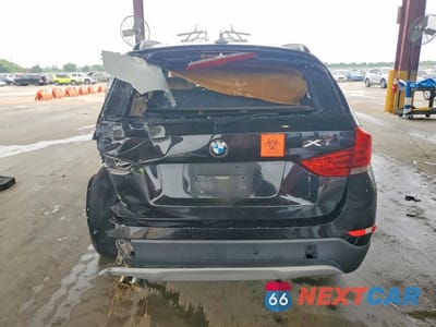 Zdjęcie 6 z 12 samochodu: 2014 BMW X1 SDRIVE28I VIN:WBAVM1C55EVW48254 - miniatura