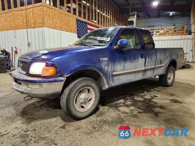 1997 FORD F150 2FTDX18W8VCA44355 - główne zdjęcie licytacji z USA - miniatura