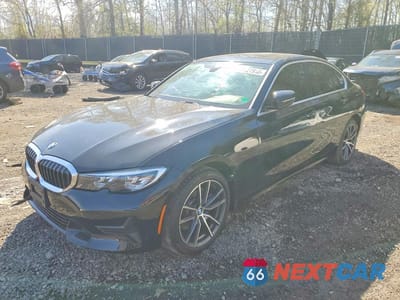 2019 BMW 330XI 3MW5R7J5XK8B01874 - główne zdjęcie licytacji z USA - miniatura