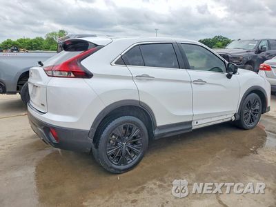 Trzecie zdjęcie samochodu z tyłu: 2022 MITSUBISHI ECLIPSE CROSS LE VIN:JA4ASVAA5NZ057617 - miniatura