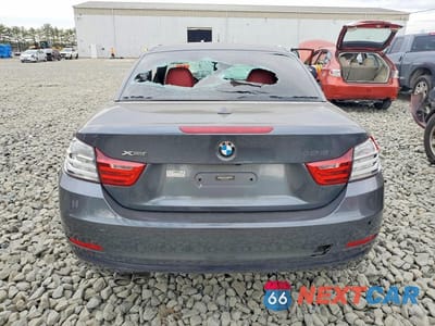 Zdjęcie 6 z 11 samochodu: 2016 BMW 428 XI SULEV VIN:WBA3T1C50GP823513 - miniatura