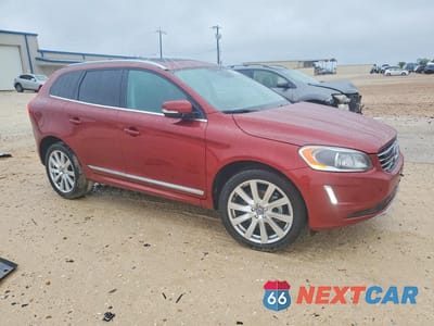 Czwarte zdjęcie samochodu z boku: 2017 VOLVO XC60 T6 INSCRIPTION VIN:YV449MRU7H2126518 - miniatura