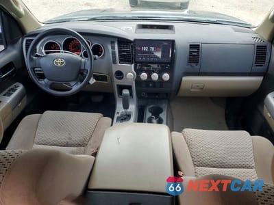 Zdjęcie 8 z 12 samochodu: 2009 TOYOTA TUNDRA SR5 VIN:5TFRU54119X020340 - miniatura