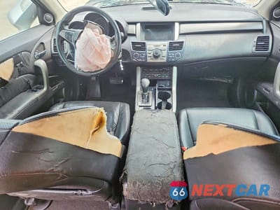 Zdjęcie 8 z 14 samochodu: 2010 ACURA RDX TECHNOLOGY VIN:5J8TB2H54AA004259 - miniatura