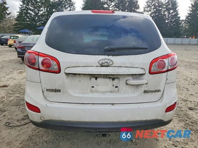 Zdjęcie 6 z 11 samochodu: 2010 HYUNDAI SANTA FE GLS VIN:5NMSG3ABXAH362201 - miniatura