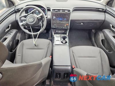 Zdjęcie 8 z 13 samochodu: 2024 HYUNDAI TUCSON HYBRID BLUE VIN:KM8JBCD15RU210467 - miniatura