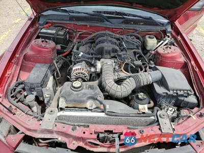 Zdjęcie 11 z 13 samochodu: 2007 FORD MUSTANG VIN:1ZVFT80N775212125 - miniatura