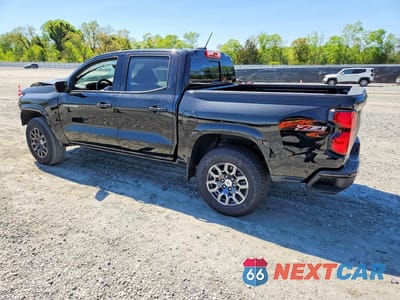 Drugie zdjęcie samochodu z przodu: 2026 CHEVROLET COLORADO Z71 VIN:1GCPTDEK7T1118357 - miniatura