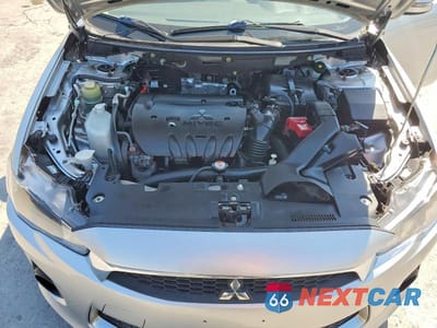 Zdjęcie 11 z 11 samochodu: 2016 MITSUBISHI LANCER ES VIN:JA32V2FWXGU010716 - miniatura