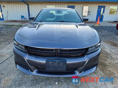Piąte zdjęcie samochodu w środku: 2017 DODGE CHARGER SXT VIN:2C3CDXJG2HH614310 - miniatura