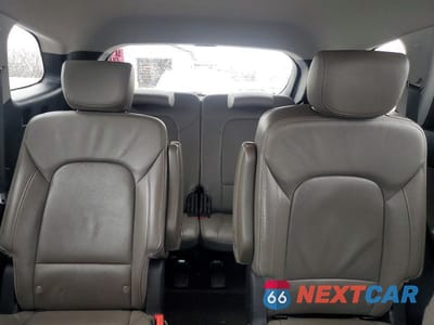 Zdjęcie 10 z 12 samochodu: 2015 HYUNDAI SANTA FE LIMITED VIN:KM8SNDHFXFU114319 - miniatura