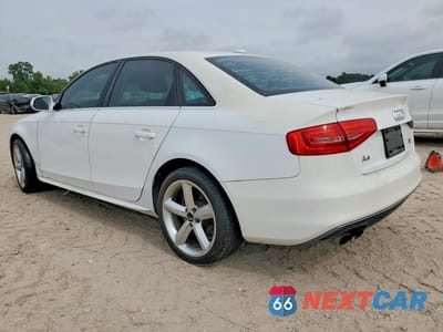 Drugie zdjęcie samochodu z przodu: 2015 AUDI A4 PREMIUM VIN:WAUBFAFL7FN002707 - miniatura