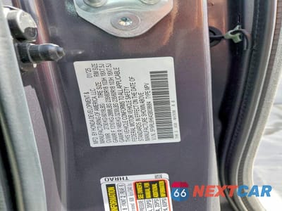 Zdjęcie 13 z 13 samochodu: 2025 HONDA ODYSSEY EXL VIN:5FNRL6H64SB038684 - miniatura