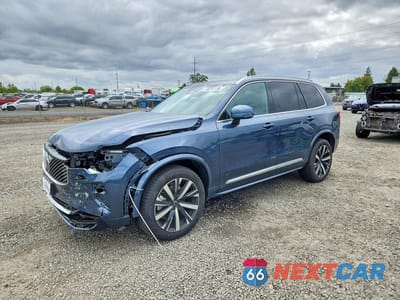 2025 VOLVO XC90 CORE YV4062PA4S1387204 - główne zdjęcie licytacji z USA - miniatura