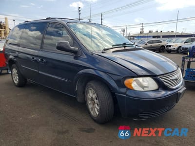 Czwarte zdjęcie samochodu z boku: 2005 DODGE CARAVAN VIN:1D4GP24R95B169303 - miniatura