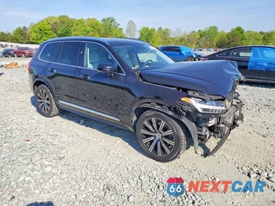 Czwarte zdjęcie samochodu z boku: 2020 VOLVO XC90 T6 INSCRIPTION VIN:YV4A221L1L1563461 - miniatura