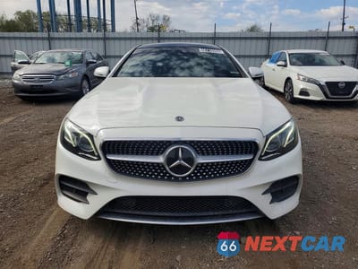 Piąte zdjęcie samochodu w środku: 2018 MERCEDES-BENZ E 400 VIN:WDD1J6FB1JF014586 - miniatura