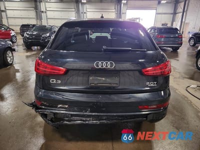 Zdjęcie 6 z 13 samochodu: 2016 AUDI Q3 PRESTIGE VIN:WA1GFCFS3GR015342 - miniatura