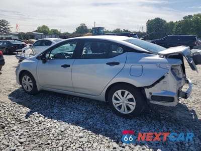 Drugie zdjęcie samochodu z przodu: 2025 NISSAN VERSA S VIN:3N1CN8DV4SL895052 - miniatura