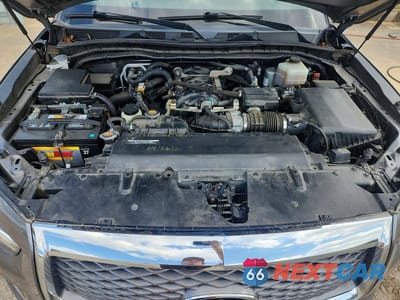 Zdjęcie 12 z 13 samochodu: 2020 INFINITI QX80 LUXE VIN:JN8AZ2NF8L9701778 - miniatura