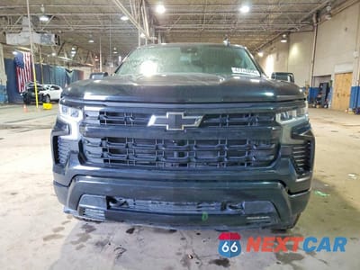 Piąte zdjęcie samochodu w środku: 2022 CHEVROLET SILVERADO K1500 RST VIN:3GCUDEED6NG594773 - miniatura