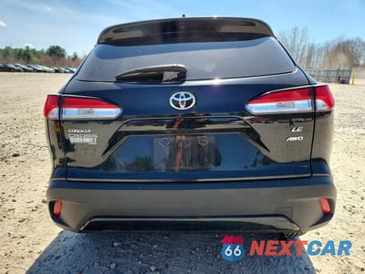 Zdjęcie 6 z 13 samochodu: 2024 TOYOTA COROLLA CROSS LE VIN:7MUCAABG5RV112318 - miniatura