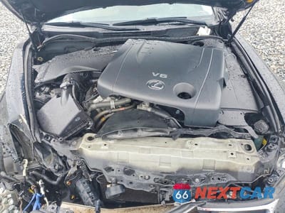Zdjęcie 11 z 13 samochodu: 2008 LEXUS IS 250 VIN:JTHBK262X85071047 - miniatura