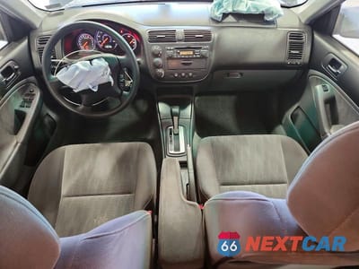 Zdjęcie 8 z 12 samochodu: 2004 HONDA CIVIC EX AUTOMATIC VIN:2HGES166X4H553081 - miniatura