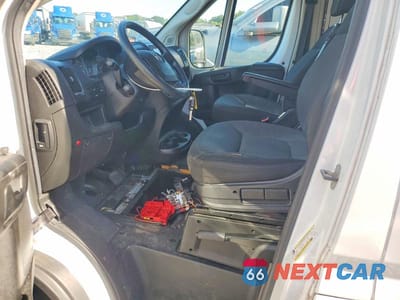 Zdjęcie 7 z 12 samochodu: 2021 RAM PROMASTER 3500 DELIVERY VAN VIN:3C6MRVJG3ME564536 - miniatura