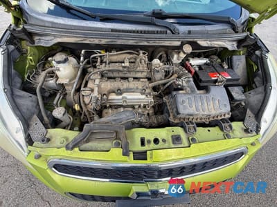 Zdjęcie 7 z 10 samochodu: 2014 CHEVROLET SPARK 1LT VIN:KL8CD6S91EC410210 - miniatura