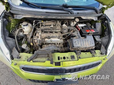 Zdjęcie 7 z 10 samochodu: 2014 CHEVROLET SPARK 1LT VIN:KL8CD6S91EC410210 - miniatura