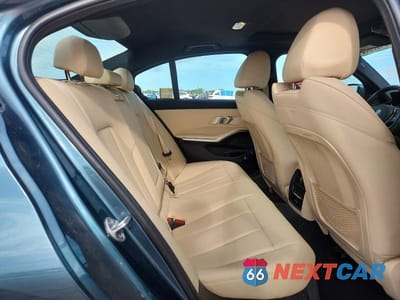 Zdjęcie 10 z 12 samochodu: 2021 BMW 330I VIN:3MW5R1J03M8B65484 - miniatura