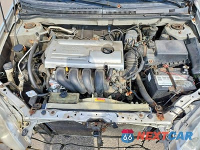 Zdjęcie 11 z 12 samochodu: 2003 TOYOTA COROLLA LE VIN:2T1BR32E13C000656 - miniatura