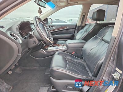 Zdjęcie 7 z 12 samochodu: 2013 INFINITI JX35 BASE VIN:5N1AL0MM0DC301733 - miniatura